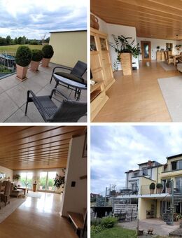 * HIER BLEIBEN KEINE WOHNWÜNSCHE OFFEN * hochwertig ausgestattete DHH mit GARTEN+GARAGE+STELLPLATZ - Schwabach