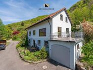 Seltene Gelegenheit: Großes Grundstück mit bestehendem Wohnhaus und möglicher Neubebauung. - Lichtenstein