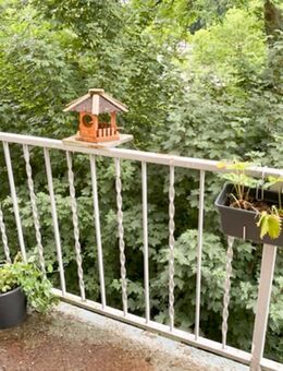 Moderne 4-Raum-Wohnung mit Balkon in Annaberg OT Buchholz!! - Annaberg-Buchholz