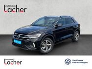 VW T-Roc, 2.0 TDI R-Line, Jahr 2023 - Nittenau