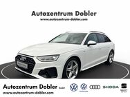 Audi A4, Avant S line 35 TFSI Connect, Jahr 2021 - Mühlacker