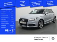 Audi A1, Sportback S line, Jahr 2018 - Leverkusen