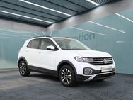 VW T-Cross, 1.0 TSI United App, Jahr 2020 - München