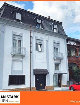 Wohn- und Geschäftshaus im Herzen von Bad Münster-Laden EG sofort frei! - Bad Münster (Stein-Ebernburg) Zentrum