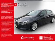 Opel Astra, Edition& hinten, Jahr 2016 - Elsterwerda