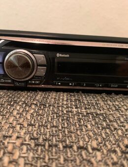 CD RADIO VON ALPINE MIT USB,AUX UND BLUETOOTH - Berlin