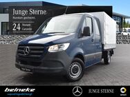 Mercedes Sprinter, 314 Doka Plane MBUX, Jahr 2020 - Holzminden