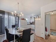 hochwertig sanierte 4 Zimmer Wohnung mit Balkon in Duisburg Hochfeld - Duisburg