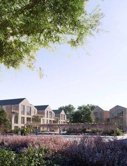 6662 - Penthousewohnungen im Wohnquartier Popken - Schortens