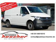 VW Transporter Kasten 2.0 TDI *SITZHZG*AHK* - Dresden