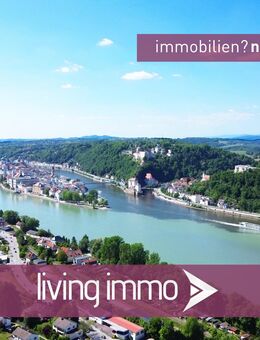 Zentral & ruhig: Reihenmittelhaus mit viel Potenzial und traumhaften Panoramablick über Passau - Passau