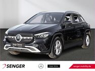 Mercedes GLA 200, MBUX-Multimedia, Jahr 2023 - Beckum