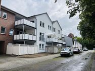 Moderne 1-Zimmer-Erdgeschosswohnung mit Terrasse in Nordenham - Nordenham