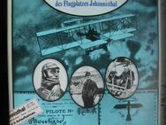Als die Oldtimer flogen- Geschichte des Flugplatzes Johannisthal. Buch von Dr. Günter Schmitt, Berlin/DDR 1987,  3,50 - Flensburg