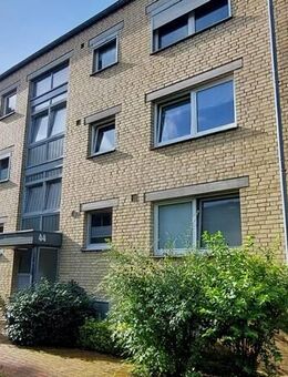Schöne 3-Zimmer-Eigentumswohnung mit Garage in Itzehoe zu verkaufen! - Itzehoe
