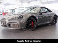 Porsche 992, 911 Carrera 4S Cabrio, Jahr 2023 - München