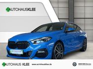 BMW 218, i M Sport Gran Coupe EU6d Sportpaket digitales, Jahr 2023 - Wölfersheim