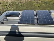 350W Sunpower Solaranlage MPPT BT Victron inkl. Mont. - Lüdinghausen Zentrum