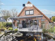 Stilvolles Fachwerkhaus in Seenähe - Ihr erstklassiges Zuhause mit exklusivem Garten! - Neuenkirchen (Nordrhein-Westfalen)