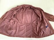 Damen Velour-Sommer-Lederjacke Größe 42 - Freiburg (Breisgau)