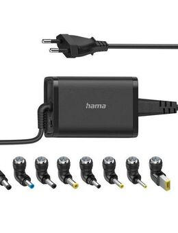 Hama Universal-Notebook-Netzteil, 15-19V/45W Notebook-Netzteil