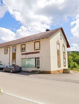 Vielseitig nutzbares Anwesen in zentraler Lage von Oberaichbach - Niederaichbach