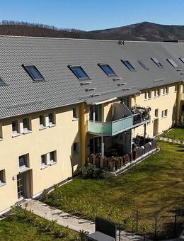 Mietraum ab Dezember 25 - energetisch sanierte 4-Raum-Wohnung - Rudolstadt