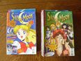 Sailor Moon Hefte zur Serie in 34376