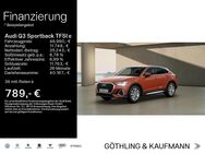 Audi Q3, Sportback TFSI e 45 S line, Jahr 2024 - Hofheim (Taunus)