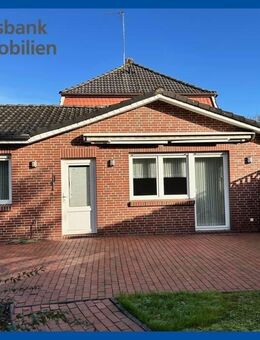 Einfamilienhaus mit Charakter: Pflegeleicht, aber bereit für Ihre kreativen Ideen!" - Rhauderfehn