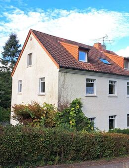 Freistehendes, repräsentatives Wohnhaus mit Sonnenterrasse, großem Grundstück und Fernblick auf die Saar in erhabener Lage von Mettlach-Dreisbach - Mettlach