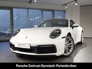 Porsche 992, Carrera Cabriolet Spurwechselassistent, Jahr 2023 - Grainau