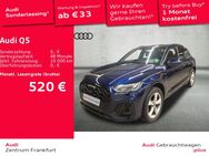 Audi Q5, 45 TFSI quattro S line, Jahr 2024 - Frankfurt (Main)