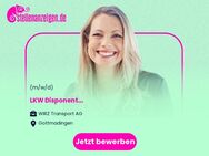 LKW Disponent (m/w/d) - Gottmadingen