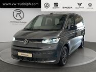 VW T7 Multivan, 2.0 TDI Multivan GOAL lang, Jahr 2022 - Oelsnitz (Erzgebirge)