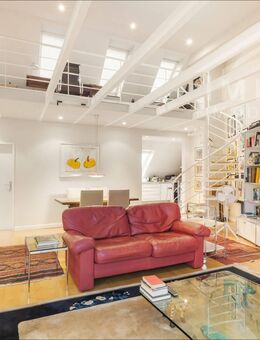 Cozy-Gallery-Loft Hamburg Hoheluft-West - Hamburg