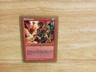 Magic The Gathering-Earthquake - Nörvenich