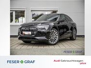 Audi e-tron, Sportback advanced 55 qu, Jahr 2022 - Schwabach