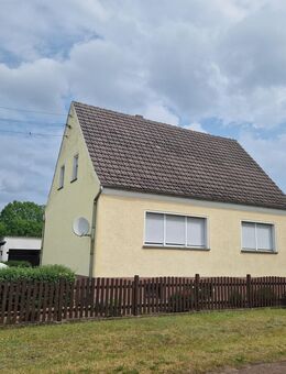 idyllisches Einfamilienhaus - Coswig (Anhalt)