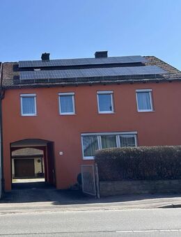 Gepflegtes Reihenendhaus im Zentrum von Cham - Cham