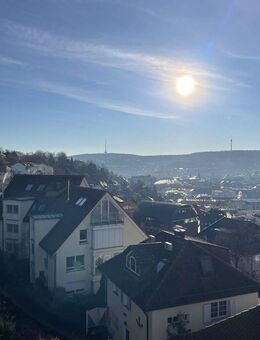 Absolute Rarität in top Aussichtslage zum Verkauf - Stuttgart
