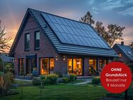 NEUBAU Jubilé 160 OHNE GRUNDSTÜCK I Ihr Traumhaus mit der GfG - Ahrensburg