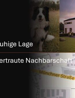 Mach aus deiner Miete Wohneigentum! - Mammendorf