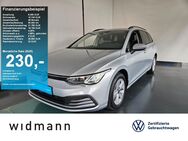 VW Golf Variant, 2.0 TDI Life 150, Jahr 2022 - Schwäbisch Gmünd