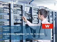 SAP S/4HANA Developer – SD, TM, YL (m/w/d) - Ulm