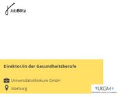 Direktor/in der Gesundheitsberufe - Marburg