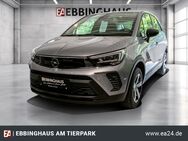 Opel Crossland, 1.2 Turbo EU6d Edition ---, Jahr 2021 - Dortmund