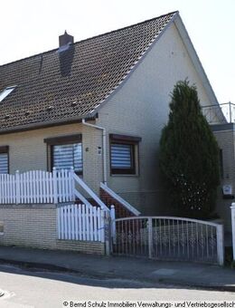 geräumige Doppelhaushälfte mit großem Garten - nach WEG aufgeteilt! - Schenefeld (Landkreis Pinneberg)
