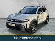 Dacia Duster, Journey TCe 130, Jahr 2024 - Zwickau