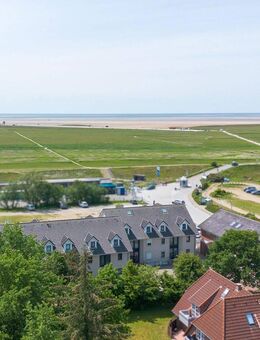 Dünenblick & Nordseeluft - 2-Zimmer-Wohnung in Böhl - Sankt Peter-Ording